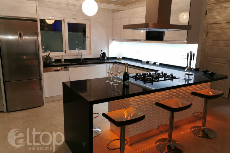 Вилла 3+1 в Алании, Турция | STE-06245