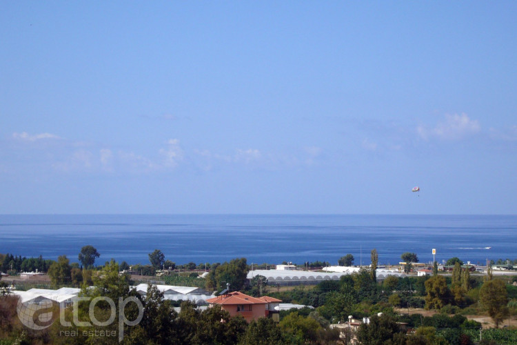 Вилла 3+1 в Алании, Турция | STE-06245