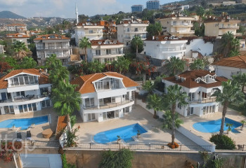 Вилла 3+1 в Алании, Турция | STE-06245