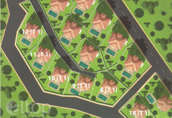 Вилла 3+1 в Алании, Турция | STE-06245