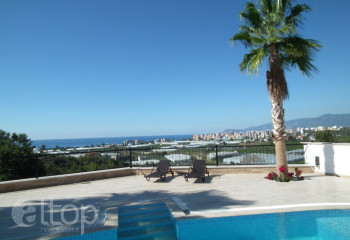 Вилла 3+1 в Алании, Турция | STE-06245