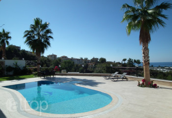 Вилла 3+1 в Алании, Турция | STE-06245