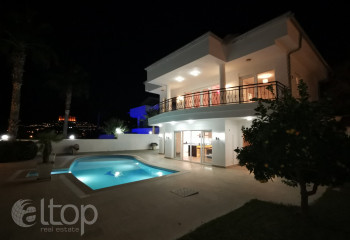 Вилла 3+1 в Алании, Турция | STE-06245