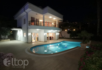 Вилла 3+1 в Алании, Турция | STE-06245