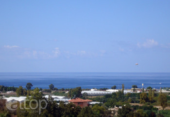 Вилла 3+1 в Алании, Турция | STE-06245