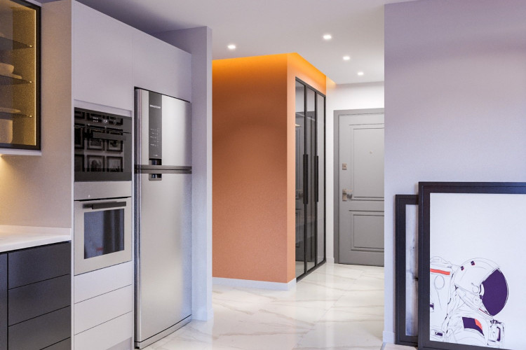 Квартира 1+1 в Мерсине, Турция | PTE-51340