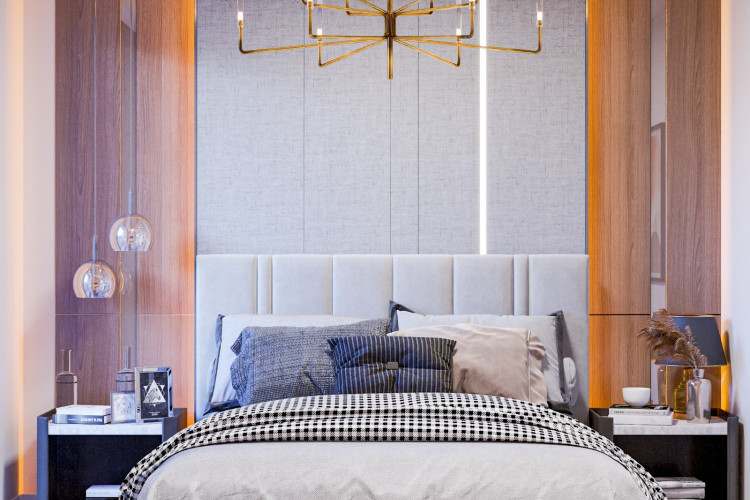 Квартира 1+1 в Мерсине, Турция | PTE-51340