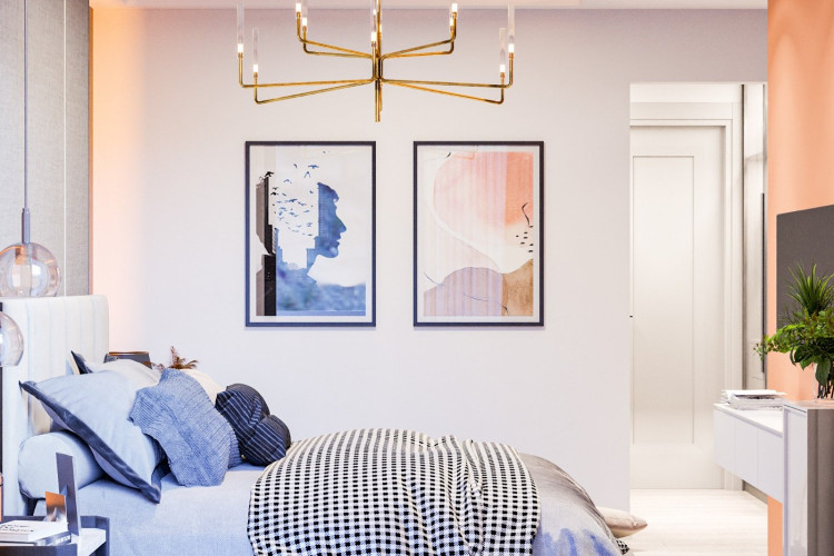 Квартира 1+1 в Мерсине, Турция | PTE-51340