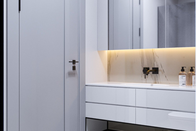 Квартира 1+1 в Мерсине, Турция | PTE-51340