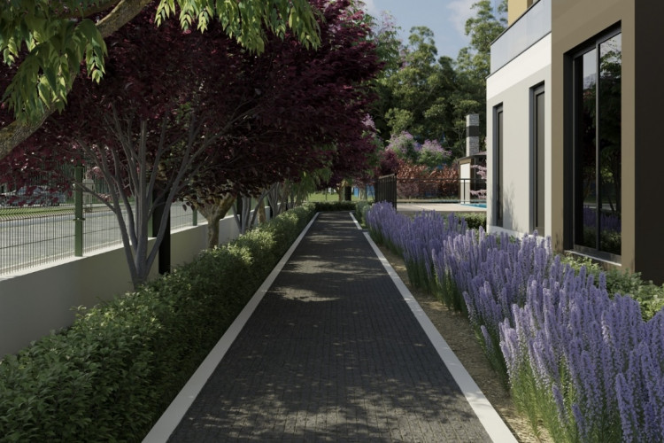 Квартира 1+1 в Мерсине, Турция | PTE-51340