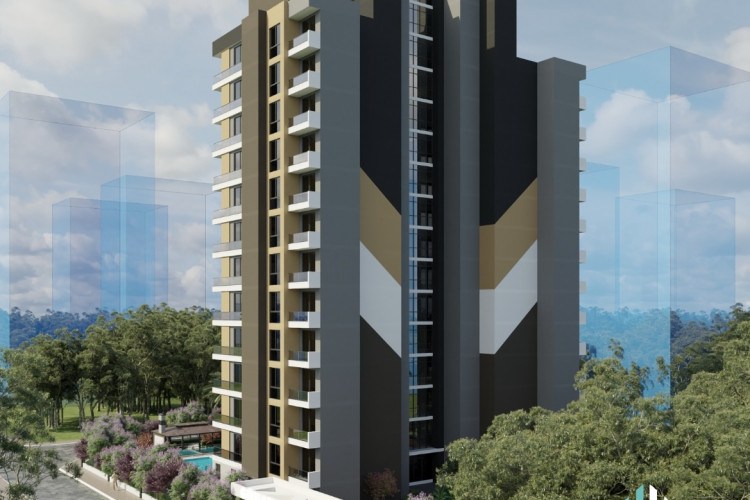 Квартира 1+1 в Мерсине, Турция | PTE-51340