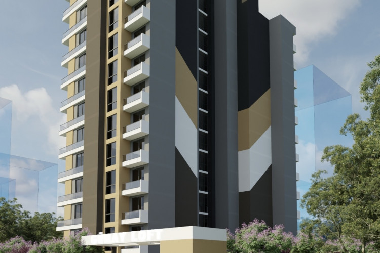 Квартира 1+1 в Мерсине, Турция | PTE-51340