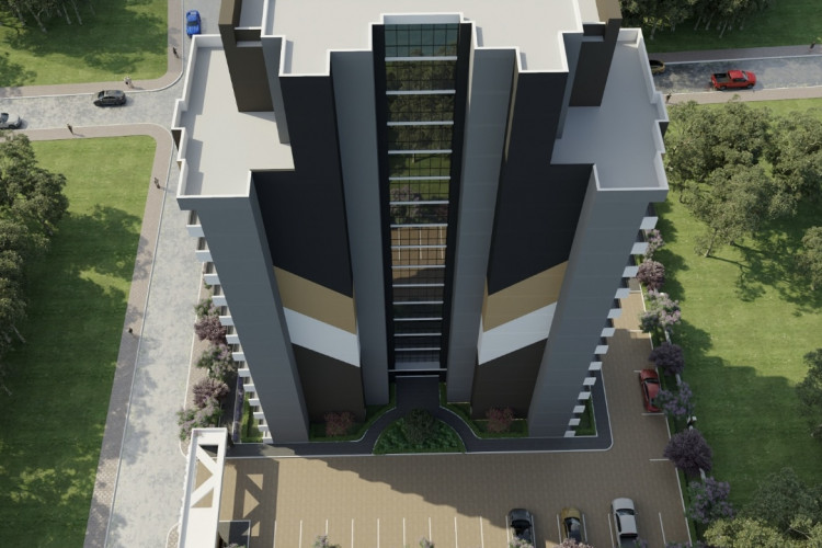 Квартира 1+1 в Мерсине, Турция | PTE-51340