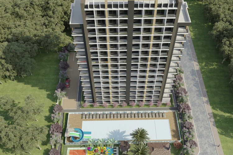 Квартира 1+1 в Мерсине, Турция | PTE-51340