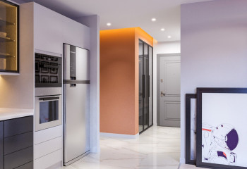 Квартира 1+1 в Мерсине, Турция | PTE-51340