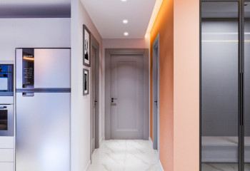 Квартира 1+1 в Мерсине, Турция | PTE-51340