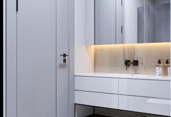 Квартира 1+1 в Мерсине, Турция | PTE-51340