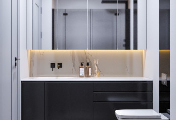 Квартира 1+1 в Мерсине, Турция | PTE-51340