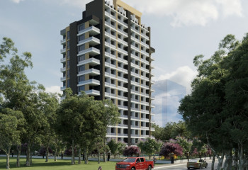 Квартира 1+1 в Мерсине, Турция | PTE-51340