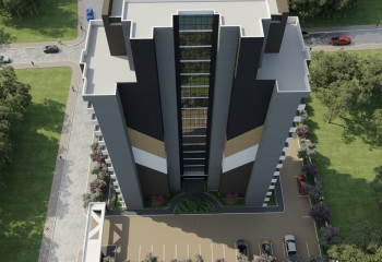 Квартира 1+1 в Мерсине, Турция | PTE-51340