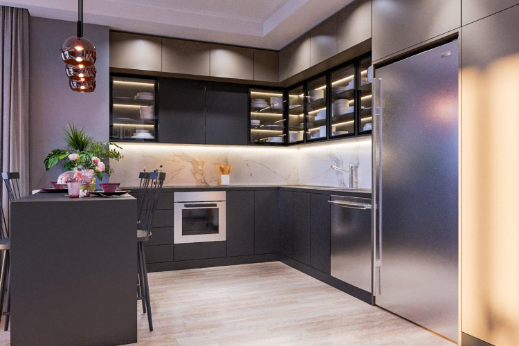 Квартира 1+1 в Мерсине, Турция | PBB-51339