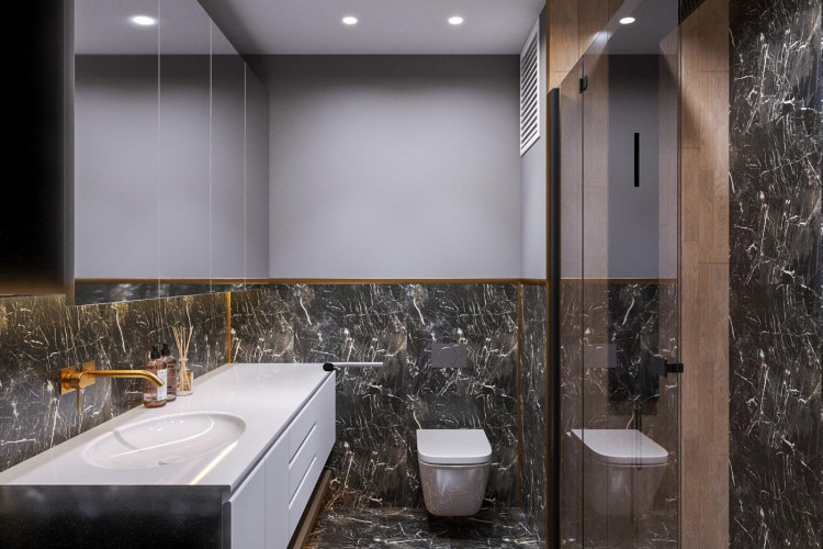 Квартира 1+1 в Мерсине, Турция | PBB-51339