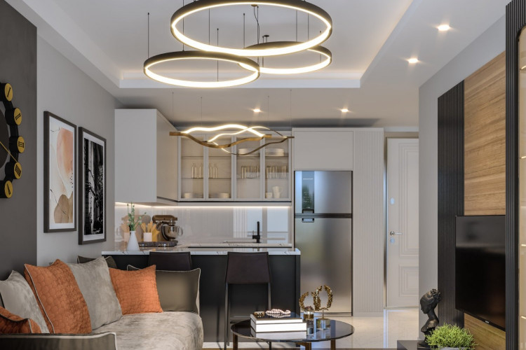 Квартира 1+1 в Мерсине, Турция | PBB-51339