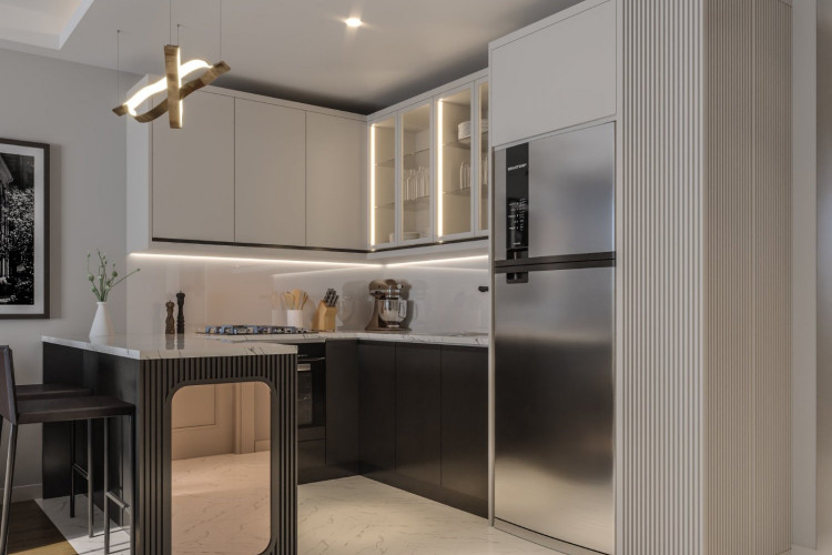 Квартира 1+1 в Мерсине, Турция | PBB-51339