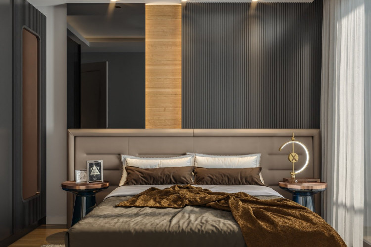 Квартира 1+1 в Мерсине, Турция | PBB-51339