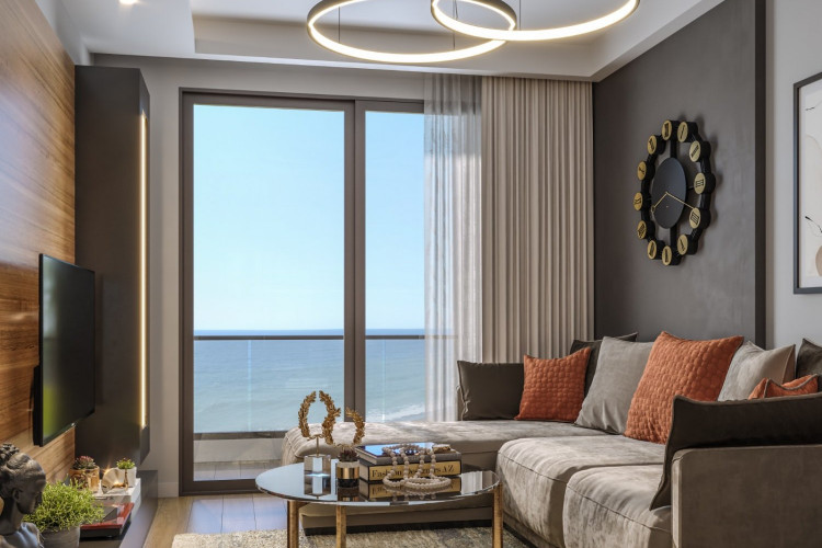 Квартира 1+1 в Мерсине, Турция | PBB-51339