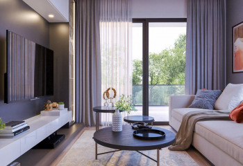 Квартира 1+1 в Мерсине, Турция | PBB-51339