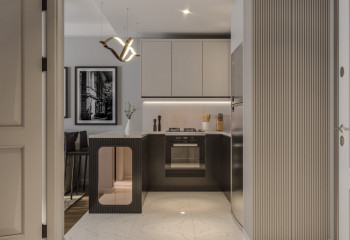 Квартира 1+1 в Мерсине, Турция | PBB-51339