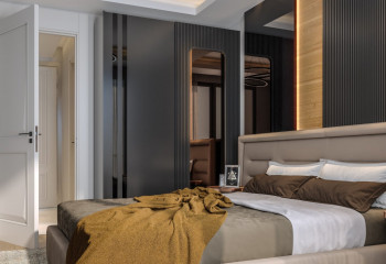 Квартира 1+1 в Мерсине, Турция | PBB-51339