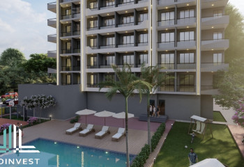 Квартира 1+1 в Мерсине, Турция | PBB-51339