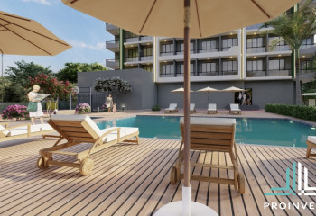 Квартира 1+1 в Мерсине, Турция | PBB-51339