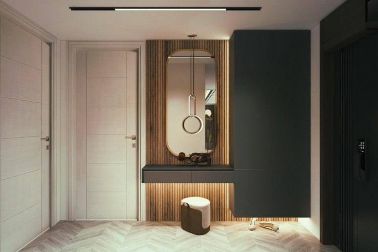 Квартира 2+1 в Мерсине, Турция | SBB-51344