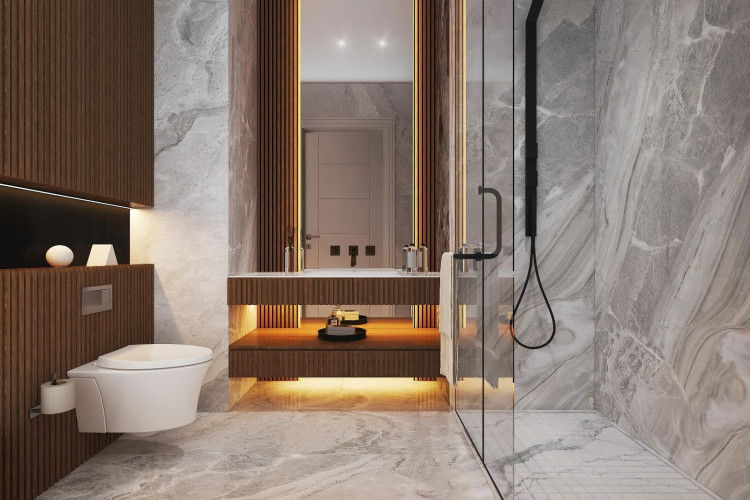 Квартира 2+1 в Мерсине, Турция | SBB-51344