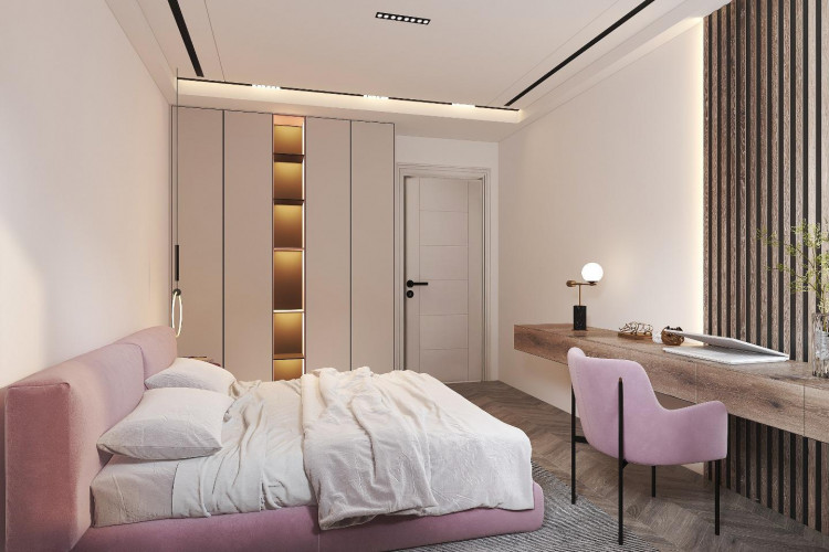 Квартира 2+1 в Мерсине, Турция | SBB-51344