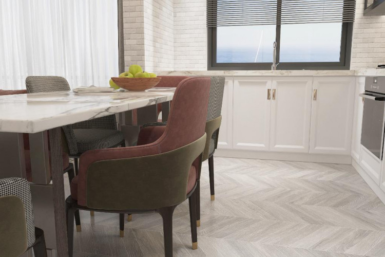 Квартира 2+1 в Мерсине, Турция | SBB-51344