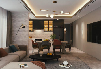 Квартира 2+1 в Мерсине, Турция | SBB-51344