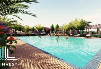 Квартира 2+1 в Мерсине, Турция | SBB-51344