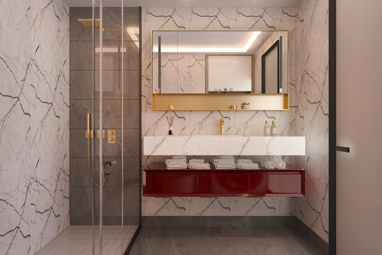 Квартира 2+1 в Мерсине, Турция | PKK-51338