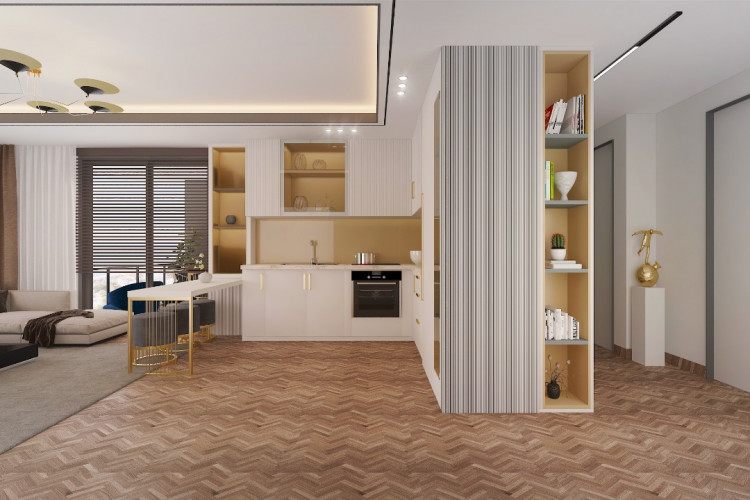 Квартира 2+1 в Мерсине, Турция | PKK-51338