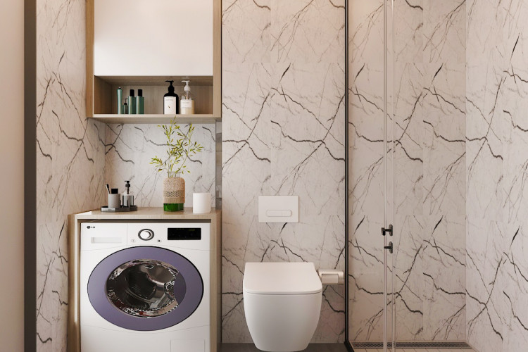 Квартира 2+1 в Мерсине, Турция | PKK-51338