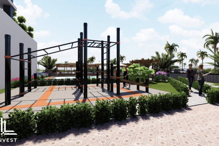 Квартира 2+1 в Мерсине, Турция | PKK-51338