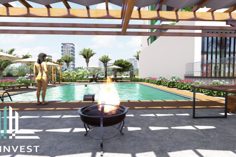 Квартира 2+1 в Мерсине, Турция | PKK-51338