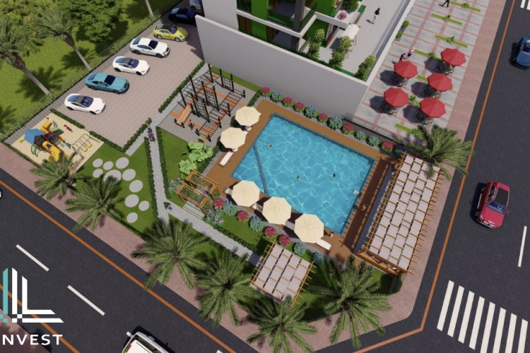 Квартира 2+1 в Мерсине, Турция | PKK-51338