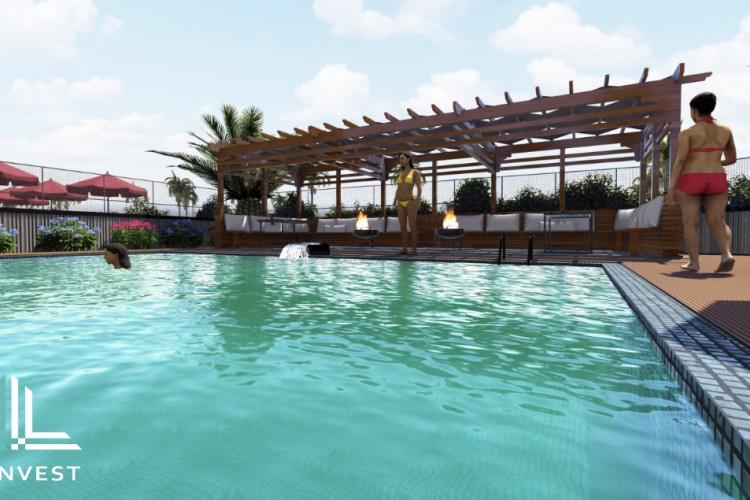 Квартира 2+1 в Мерсине, Турция | PKK-51338