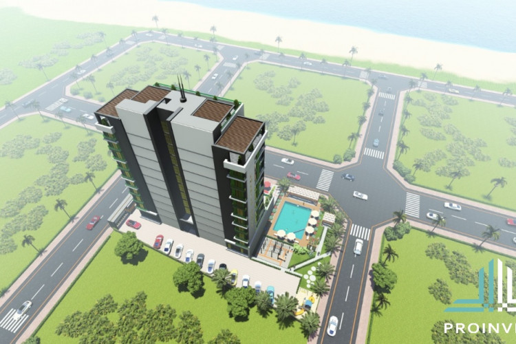 Квартира 2+1 в Мерсине, Турция | PKK-51338