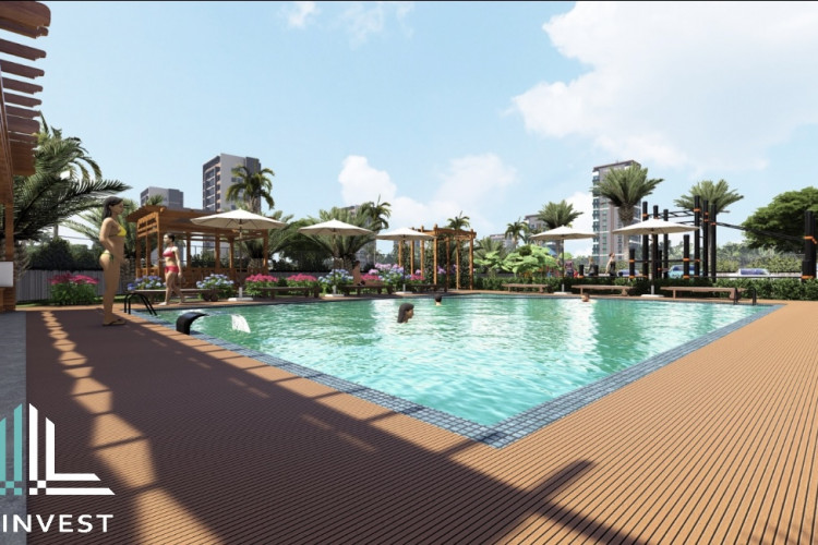 Квартира 2+1 в Мерсине, Турция | PKK-51338